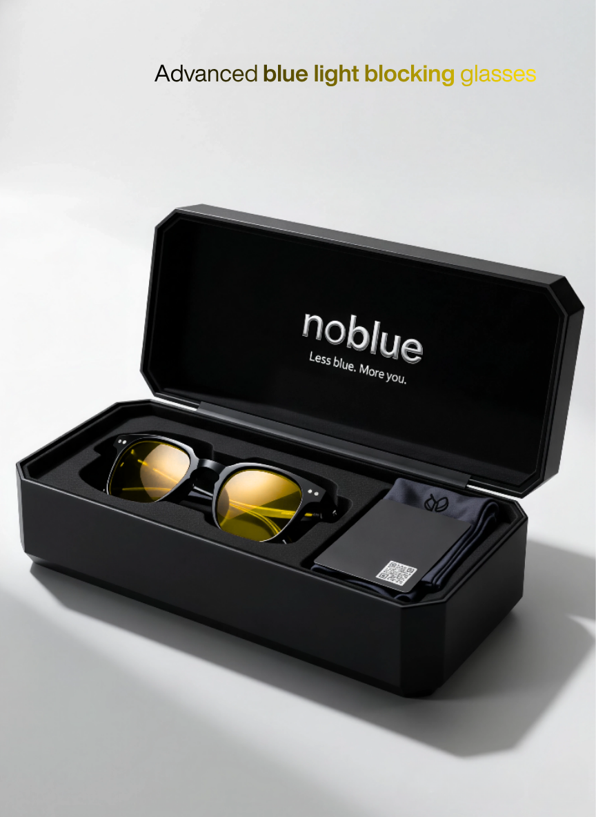 Yellow Lenses – Clarity / Energy / Daily Use