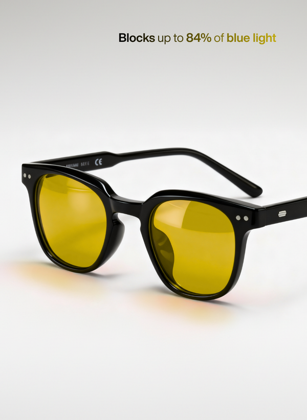 Yellow Lenses – Clarity / Energy / Daily Use