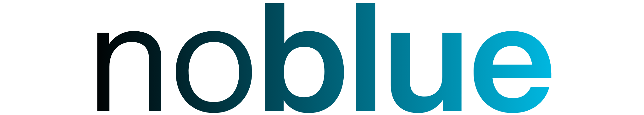 noblue