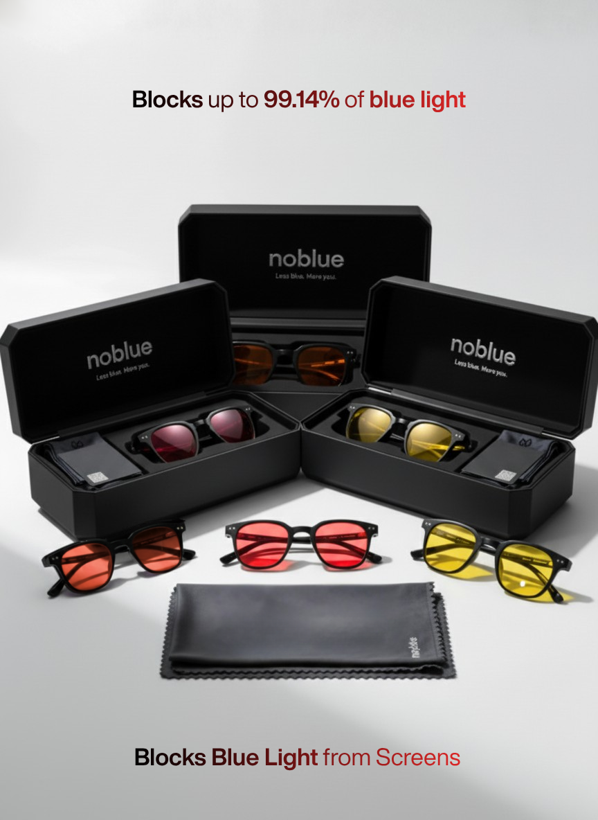 Day to Night Promo Kit – Red, Orange & Yellow Lenses